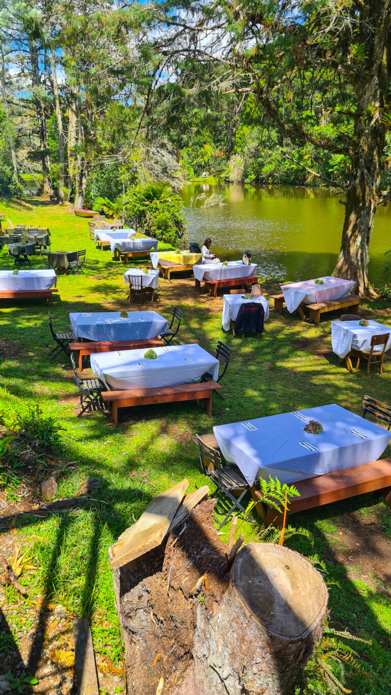 A Ferro e Fogo Mesas