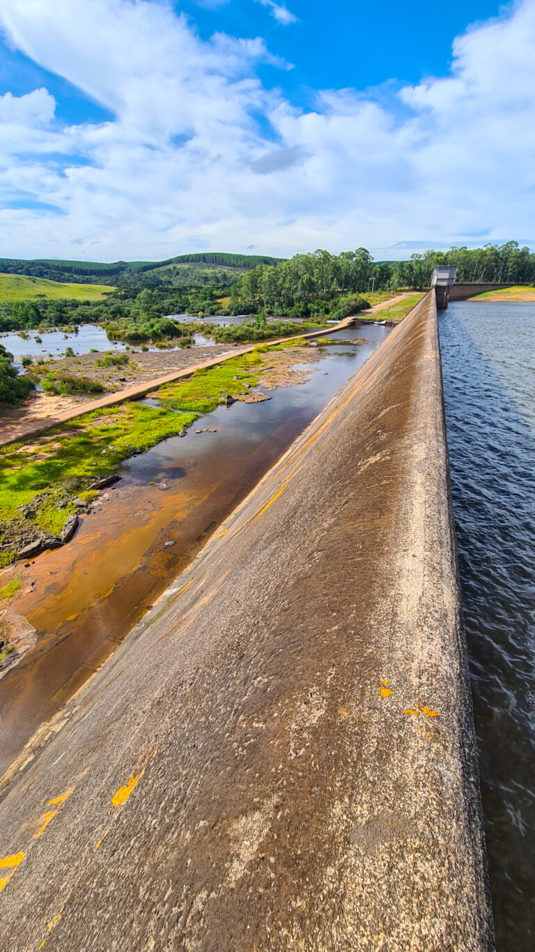 Barragem do Blang